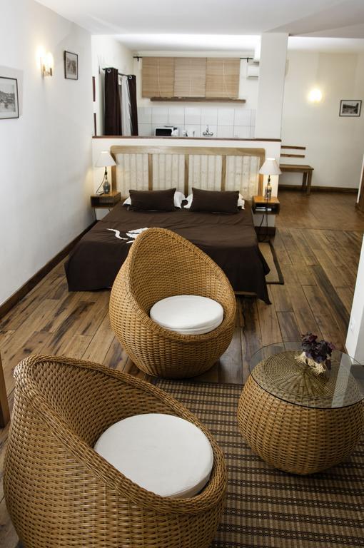 Hotel Restaurant Le Combava Antananarivo Kamer foto