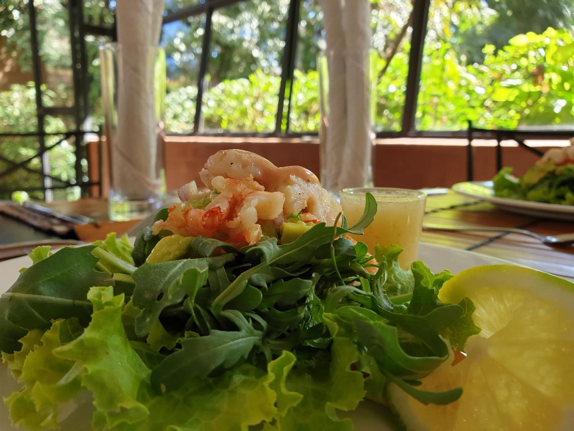 Hotel Restaurant Le Combava Antananarivo Buitenkant foto